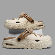 Echo Laced Clogs - Female