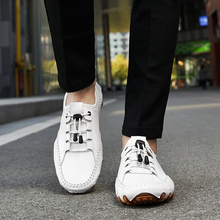 Lucas Genuine Leather Loafer