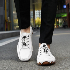 Lucas Genuine Leather Loafer