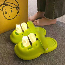 Panda Slippers