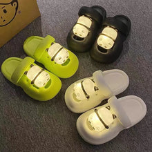 Panda Slippers
