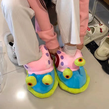Cozy Snail Slippers