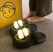 Panda Slippers