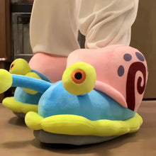 Cozy Snail Slippers
