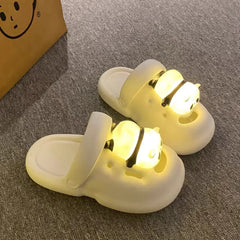 Panda Slippers