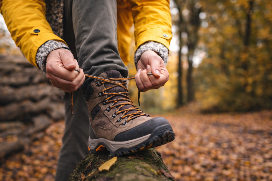 Hiking Shoes