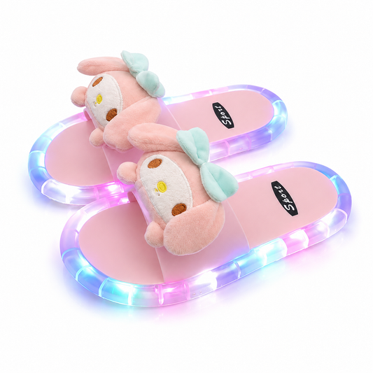 Bunny LED Slides
