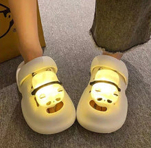 Panda Slippers