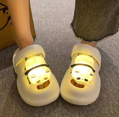 Panda Slippers