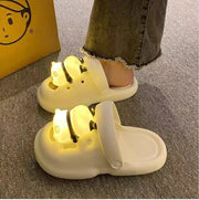 Panda Slippers