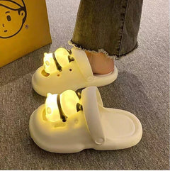 Panda Slippers