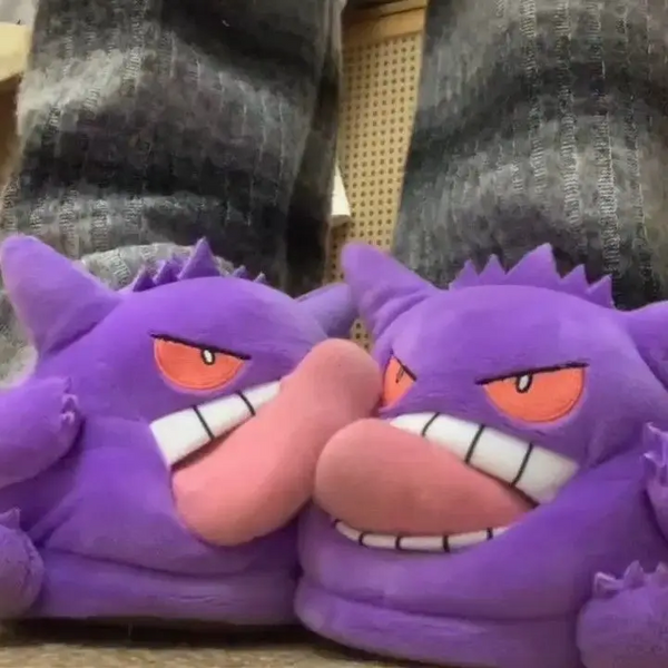 Fuzzy Slippers