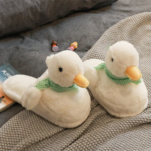 Ducky Slippers