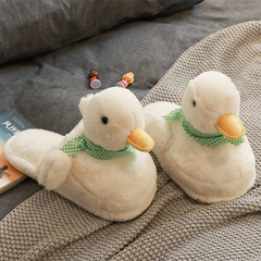 Ducky Slippers