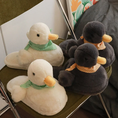 Ducky Slippers