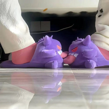 Fuzzy Slippers