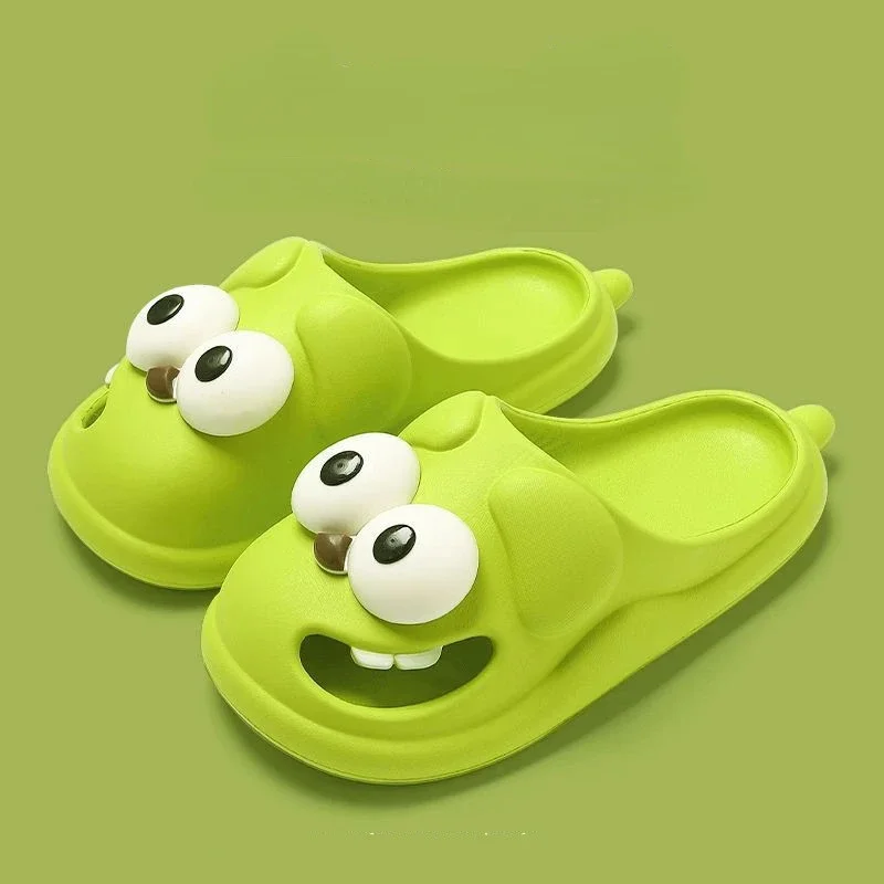 Tongue Kiss Slippers