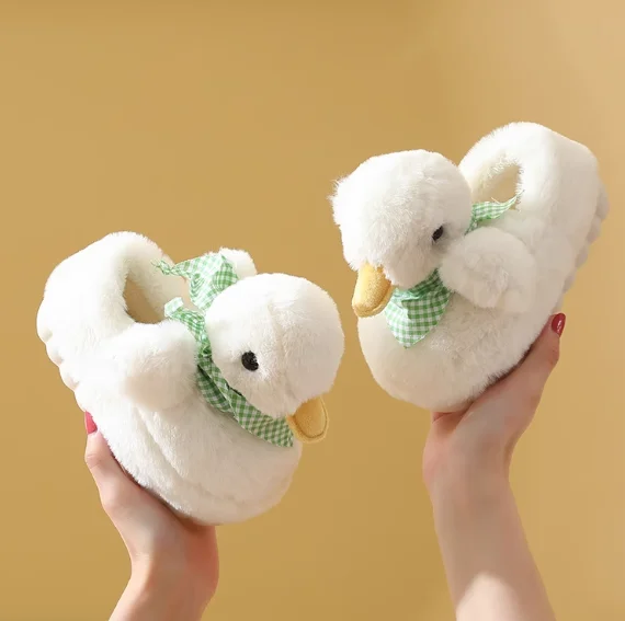 Ducky Slippers