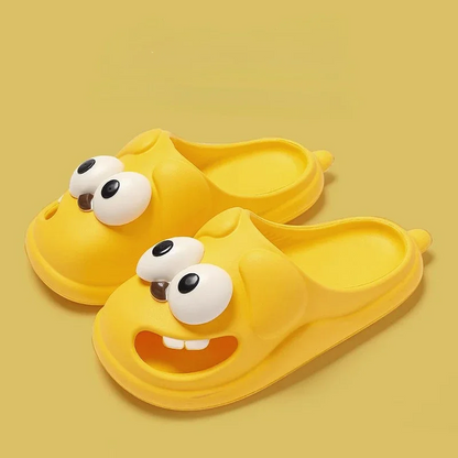 Tongue Kiss Slippers