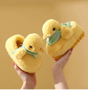 Ducky Slippers