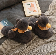 Ducky Slippers
