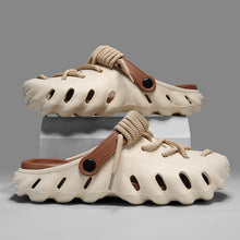 Wayfarer Laced Clogs