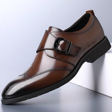 Lusso Italiana Genuine Leather Loafers