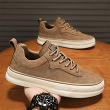 Varsity Suede Sneakers