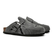 Mavro Suede Slide