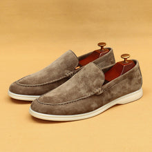 Beckham Suede Loafers