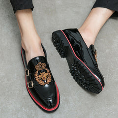 Oxford Royal Slip-Ons