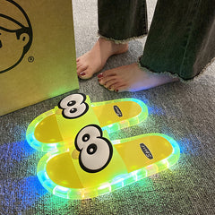 Penguin LED Slides