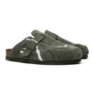 Mavro Suede Slide