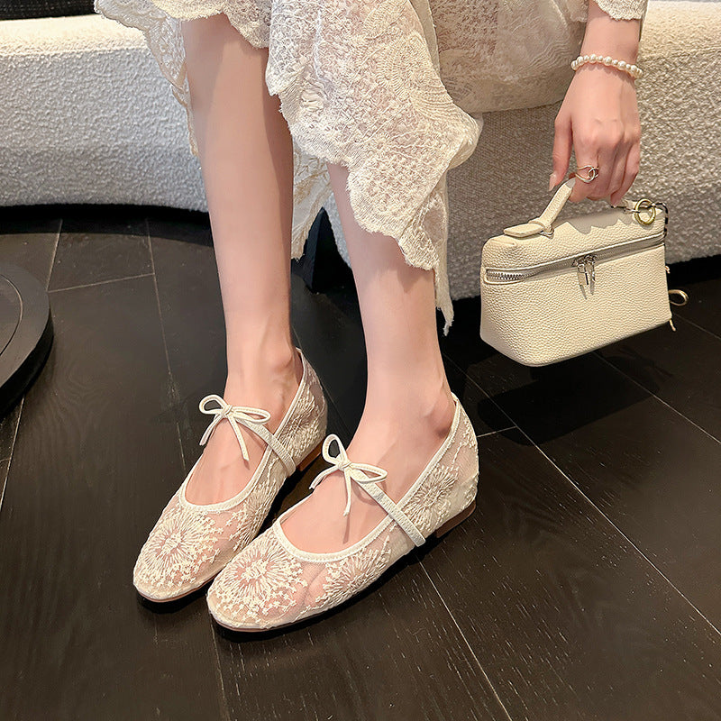 Mary Jane Flats