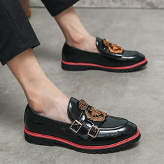 Oxford Royal Slip-Ons