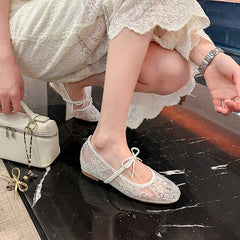 Mary Jane Flats