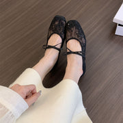 Mary Jane Flats