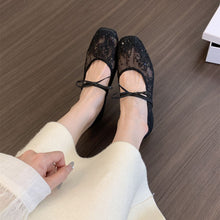 Mary Jane Flats
