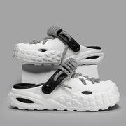 Echo Laced Clogs - Female