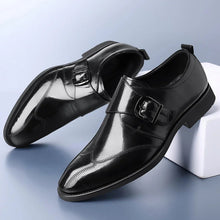 Lusso Italiana Genuine Leather Loafers