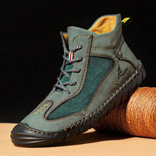 Dawnbreaker Genuine Leather Boots